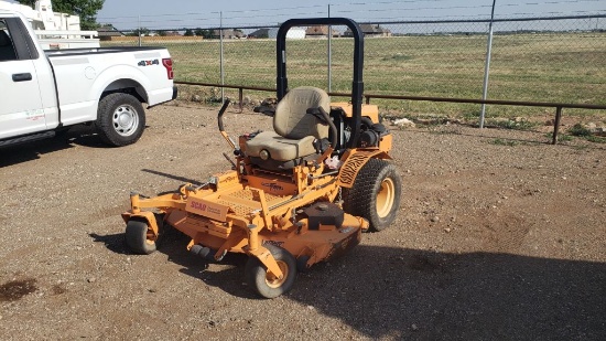 Scag Turf Tiger II Zero Turn Mower