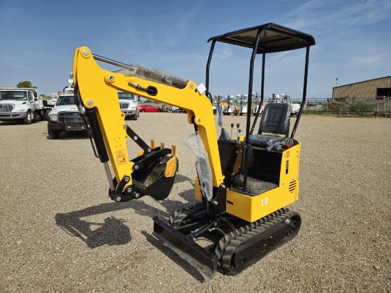 LandHero  Mini Excavator