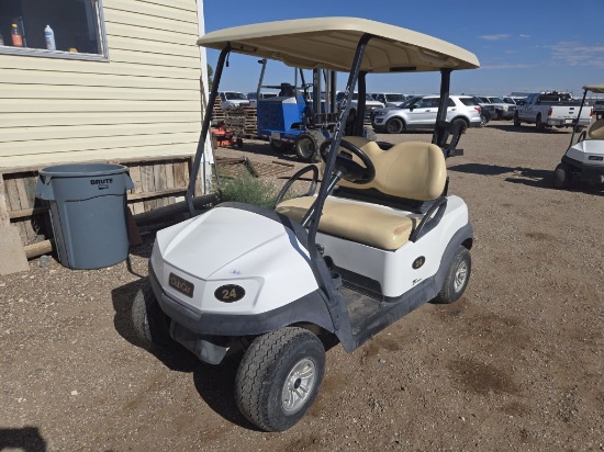 Golf Cart