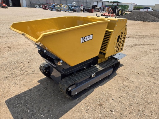 EG-X1200 Mud Buggy