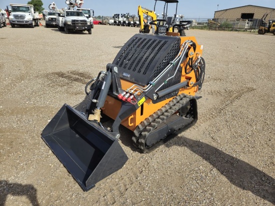 LandHero  Skid Steer