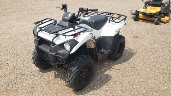 2022 Kawasaki Brute Force ATV