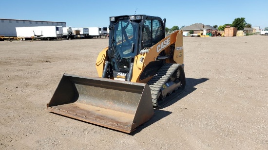 2022 Case TR310B Skid Steer