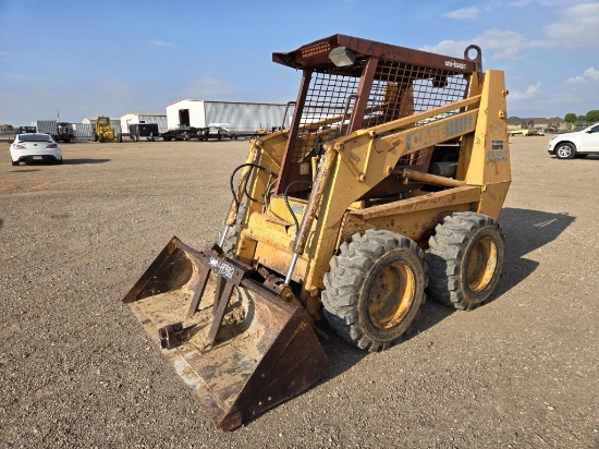 Case 1845C Skid Steer Loader