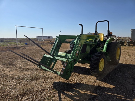 John Deere 5055