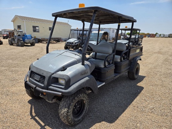 2019 Ingersoll Rand Club Car Carry-All 1700 UTV