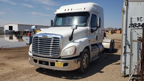 2018 Freightliner Cascadia Truck - Tractor
