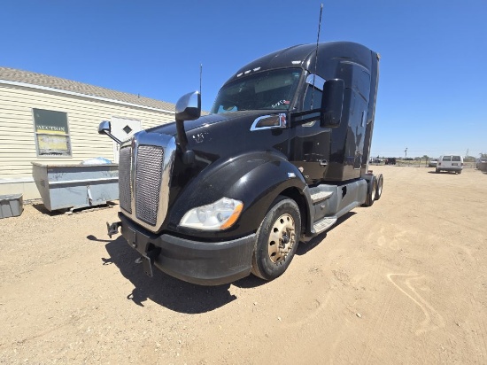 2020 Kenworth T680  Conventional Cab Truck Tractor