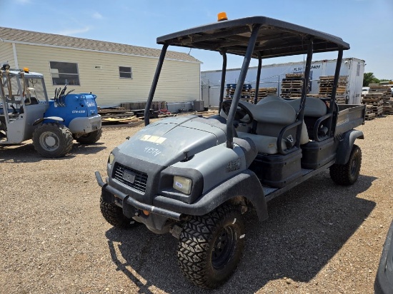 2018 Ingersoll Rand Club Car Carry All 1799 UTV