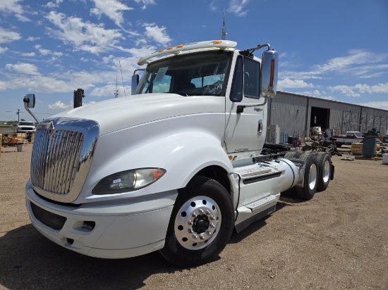 2014 International ProStar LF687 Truck Tractor