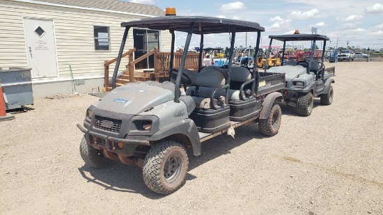2020 Ingersoll Rand Club Car Carry All 1700 UTV