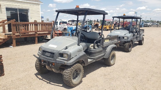 2019  Club Car Carry All 1500 UTV
