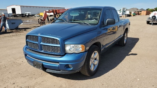 2003 Dodge Ram Pickup