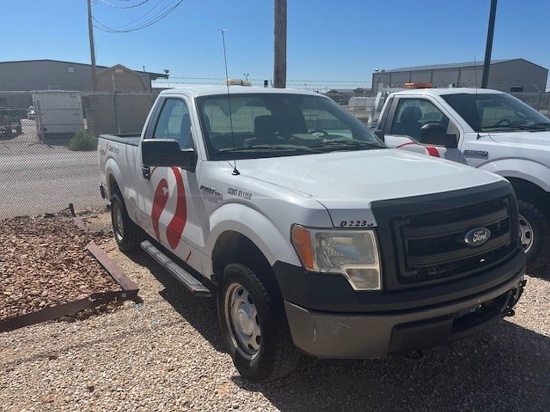 2013 Ford F150 Truck