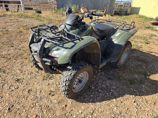 2013 Honda ATV