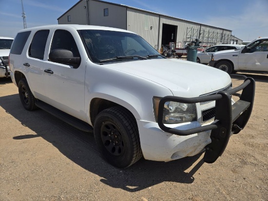 2014 Chevrolet Tahoe LS Police / SUV 4D