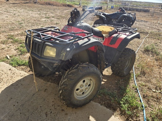 Artic Cat  ATV 500