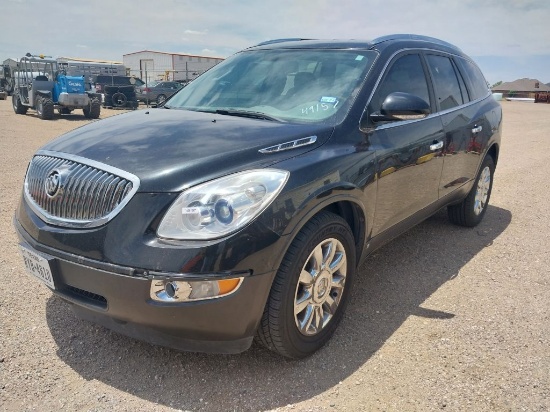 2010 Buick Enclave CXL SUV 4D