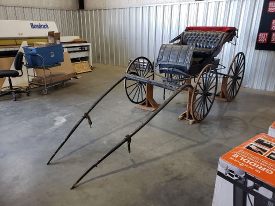 1900's Doctor Buggy