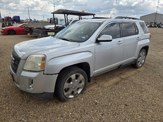 2011 GMC Terrain