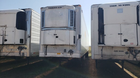 2001 Great Dane Reefer Trailer