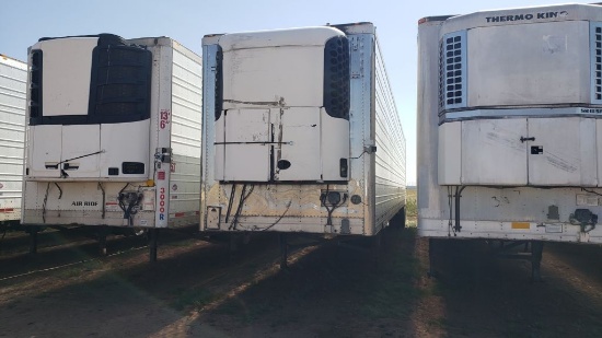2014 Utility Reefer Trailer