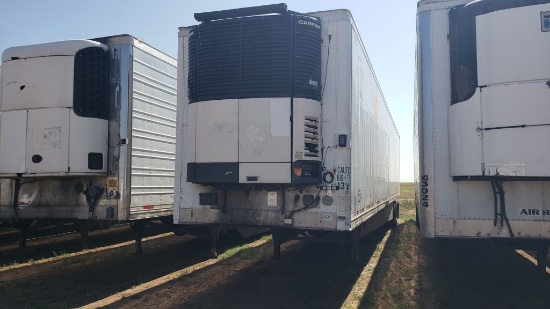 2013 Wabash National Reefer Trailer