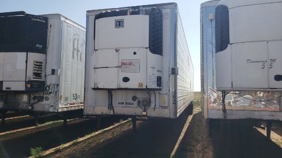 2011 Wabash National Reefer Trailer