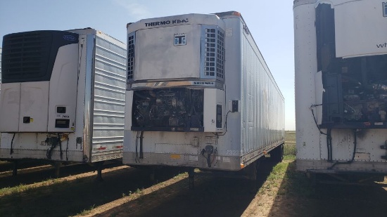 2001 Great Dane Reefer Trailer