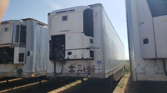 2011 Great Dane Reefer Trailer