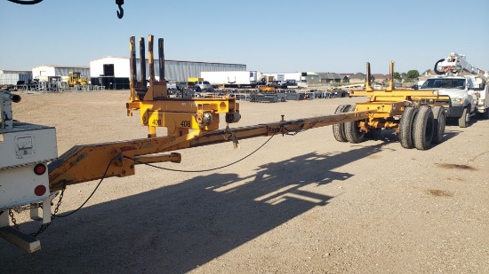 1965 Hobb Pole Trailer