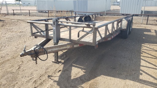 2016 Norte  Utility Trailer
