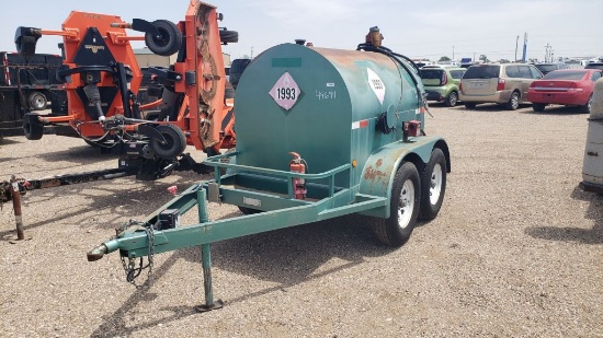 Fuel Trailer