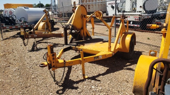 1998 Homemade Trailer Wire Spool