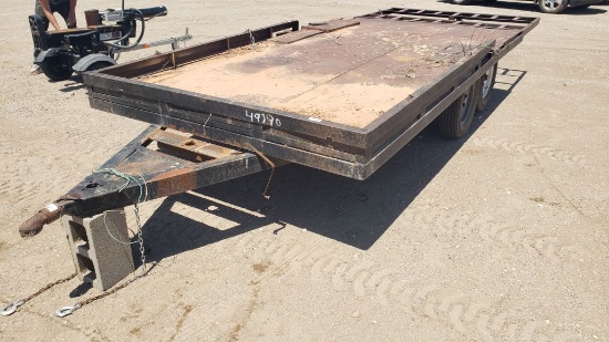 Shopmade ATV Trailer