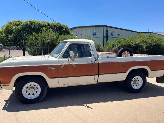 1977 Dodge Pickup