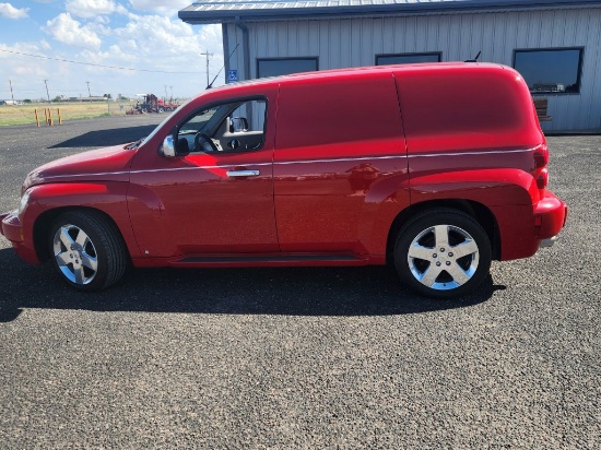 2008 Chevrolet HHR LT Panel / Van 2D