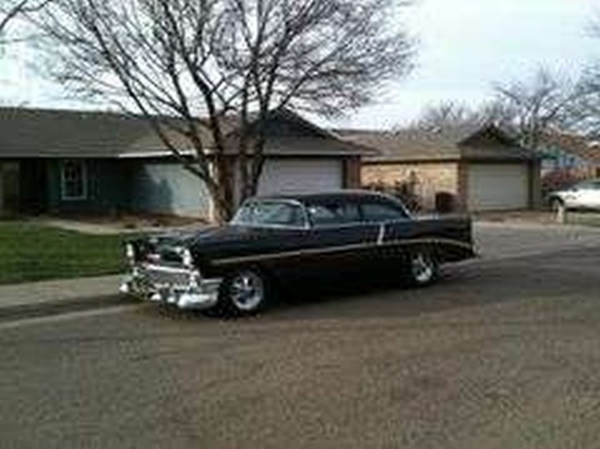 1956  Chevrolet  210 Coupe