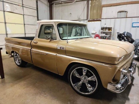 1965 Chevrolet  C10