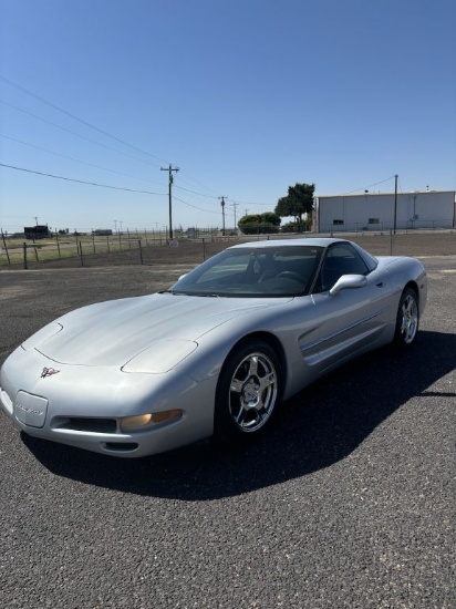 1999 Chevrolet Chevrolet  Corvette  Coupe 2D