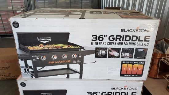 Blackstone 36" Griddle NEW IN BOX