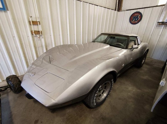 1978 Chevrolet  Corvette