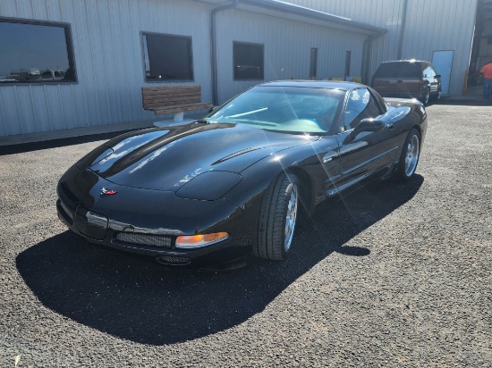 2001  Corvette  Z06