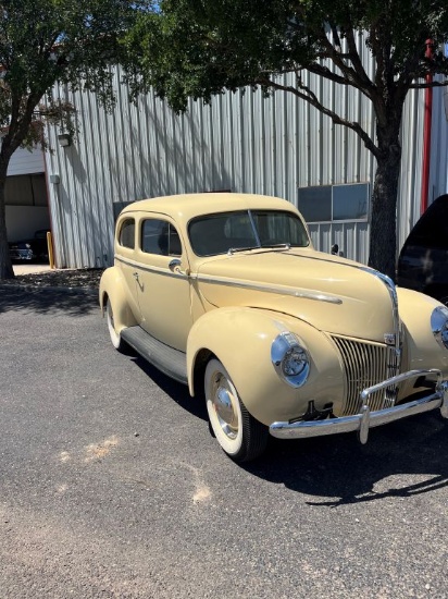 1940 Ford