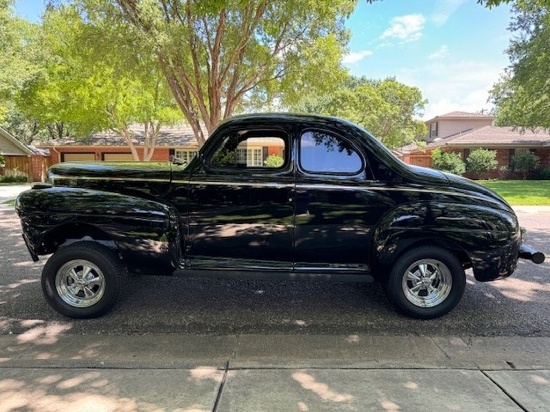 1941 Ford  CP Coupe