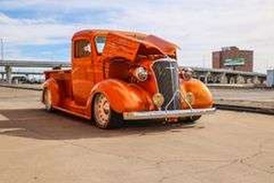 1937 Chevrolet  PK