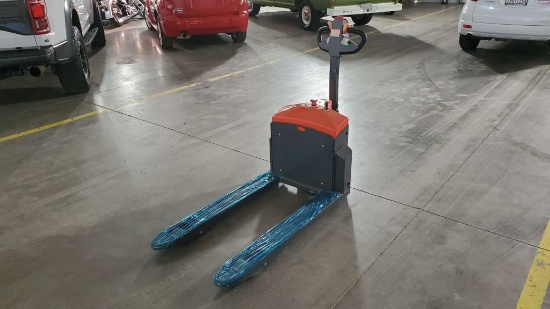 SL15GI Electric Pallet Jack