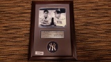 Lou Gehrig & Babe Ruth Photo