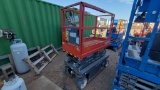 2017 SkyJack SJIII-3219 Self-Propelled Scissor Lift