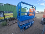 Genie GS1930 Self-Propelled Scissor Lift